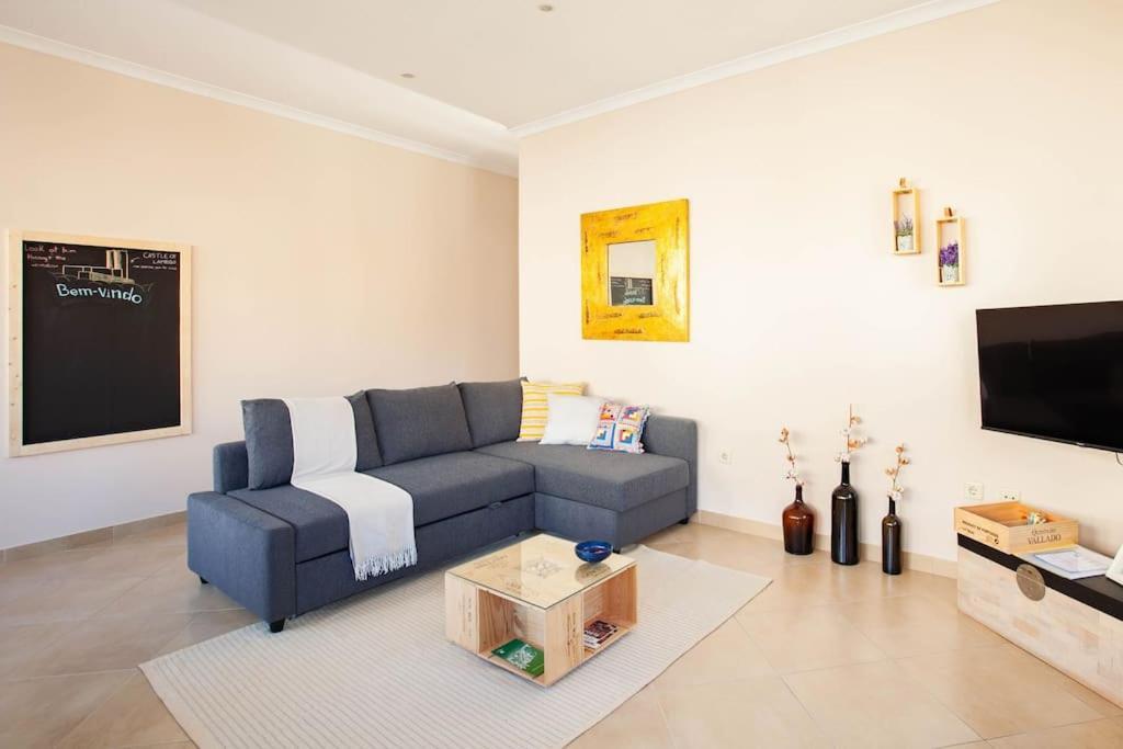 Charming 120M² In Historic Center Apartment ลาเมโก ภายนอก รูปภาพ