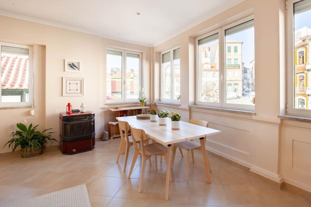 Charming 120M² In Historic Center Apartment ลาเมโก ภายนอก รูปภาพ