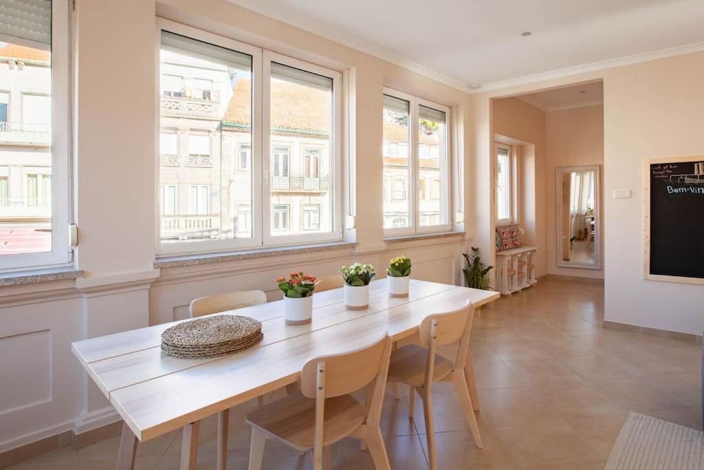 Charming 120M² In Historic Center Apartment ลาเมโก ภายนอก รูปภาพ