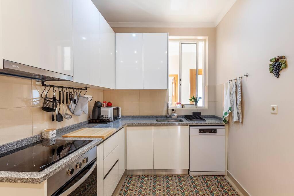 Charming 120M² In Historic Center Apartment ลาเมโก ภายนอก รูปภาพ