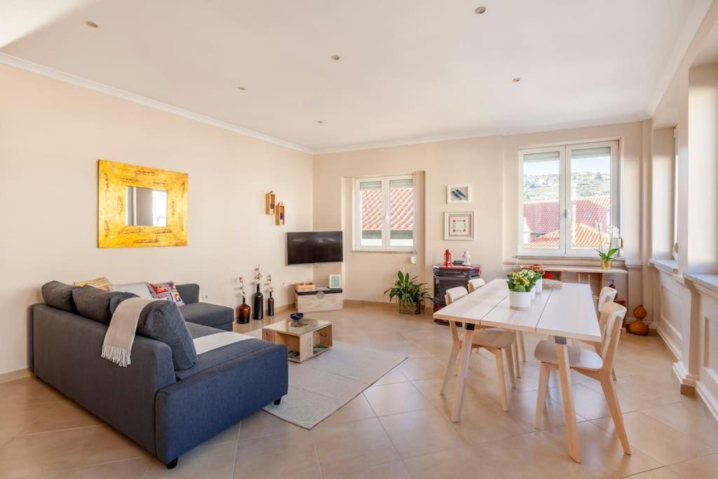 Charming 120M² In Historic Center Apartment ลาเมโก ภายนอก รูปภาพ